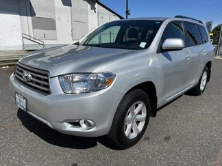 Used 2010 Toyota Highlander SE image 1