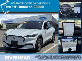 Used 2021 Ford Mustang Mach-E Premium image 1