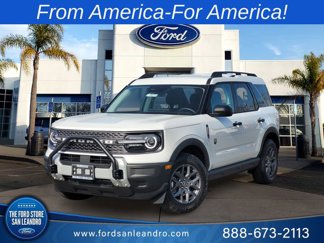 New 2025 Ford Bronco Sport Big Bend image 1