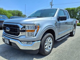 Used 2022 Ford F150 XLT image 1