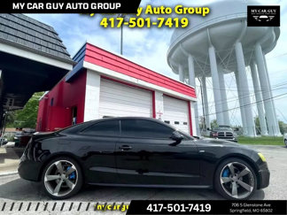 Used 2015 Audi A5 2.0T Premium Plus w/ Premium Plus Package image 1