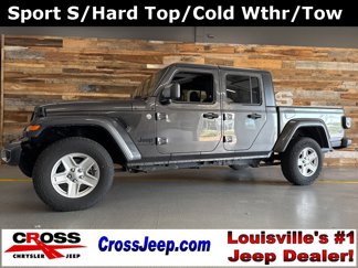 Used 2020 Jeep Gladiator Sport w/ Quick Order Package 24S image 1