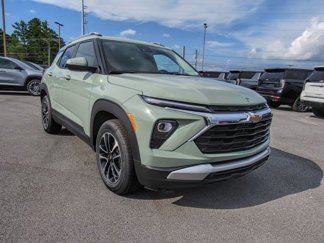 New 2026 Chevrolet TrailBlazer LT w/ Convenience Package image 1
