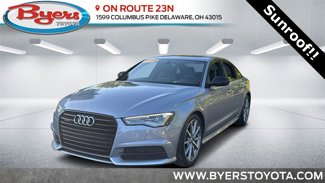 Used 2018 Audi A6 3.0T Sport image 1