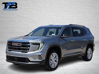 New 2025 GMC Acadia Elevation w/ Elevation Premium Package image 1