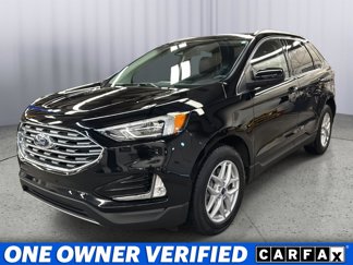 Used 2021 Ford Edge SEL w/ Convenience Package image 1