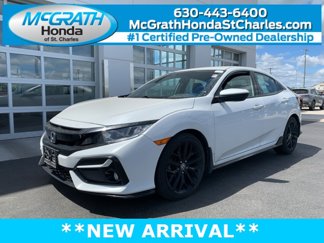 Used 2021 Honda Civic Sport image 1