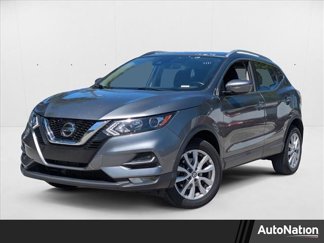 Used 2020 Nissan Rogue Sport SV w/ All-Weather Package image 1