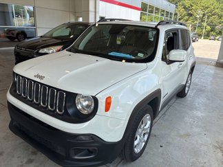 Used 2018 Jeep Renegade Latitude image 1