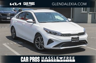 Certified 2023 Kia Forte LXS image 1