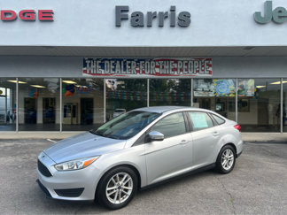 Used 2016 Ford Focus SE image 1