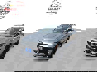 New 2024 Chevrolet Equinox EV RS image 1