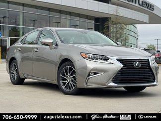 Used 2018 Lexus ES 350 image 1