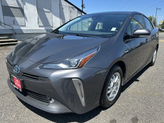 Certified 2020 Toyota Prius XLE w/ Advanced Technology Package image 1
