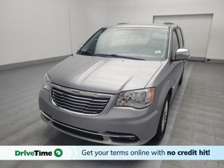 Used 2015 Chrysler Town & Country Touring-L w/ Driver Convenience Group image 1