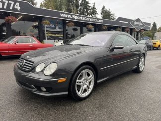 Used 2002 Mercedes-Benz CL 500 image 1