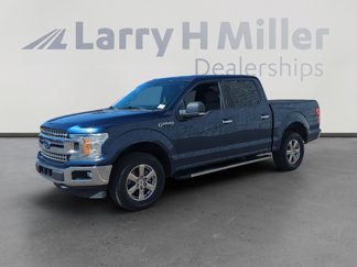 Used 2019 Ford F150 XLT w/ Equipment Group 302A Luxury image 1