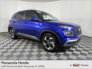 Used 2022 Hyundai Venue Limited w/ Cargo Package image 1