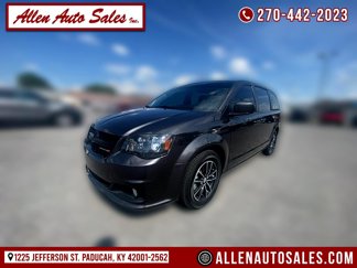 Used 2019 Dodge Grand Caravan SE image 1