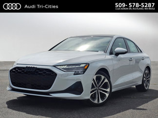 New 2025 Audi A3 2.0T Premium Plus image 1