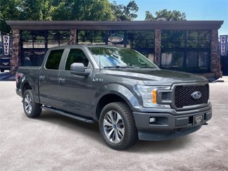Used 2019 Ford F150 XL w/ Equipment Group 101A Mid image 1