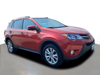 Used 2013 Toyota RAV4 Limited image 1