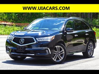 Used 2019 Acura MDX Sport Hybrid w/ Advance Pkg image 1