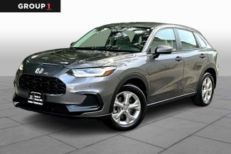 Used 2023 Honda HR-V LX image 1