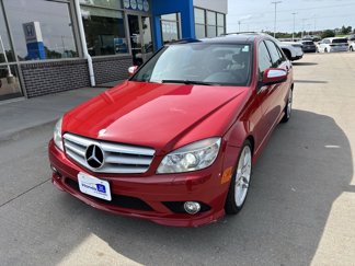 Used 2009 Mercedes-Benz C 350 Sport image 1
