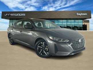 Used 2024 Nissan Sentra SV image 1