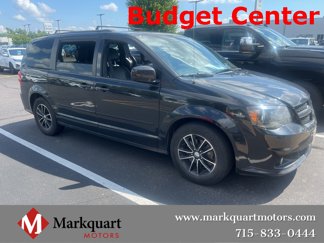 Used 2017 Dodge Grand Caravan GT image 1