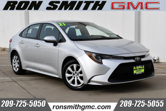 Used 2021 Toyota Corolla LE image 1
