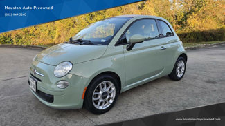 Used 2013 FIAT 500 Pop image 1
