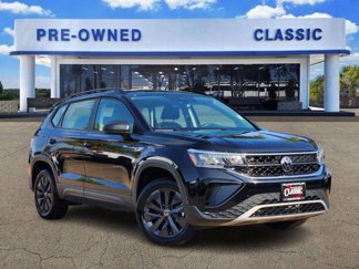 Used 2024 Volkswagen Taos S image 1