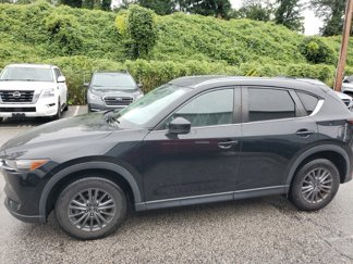 Used 2019 MAZDA CX-5 Touring image 1