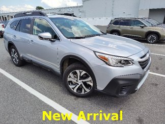 Used 2022 Subaru Outback Limited w/ Popular Package #2 image 1