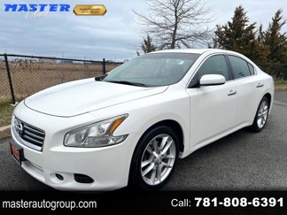 Used 2012 Nissan Maxima 3.5 S image 1
