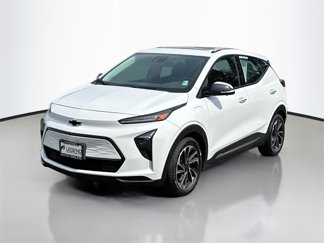 Used 2022 Chevrolet Bolt EUV Premier w/ Sun & Sound Package image 1