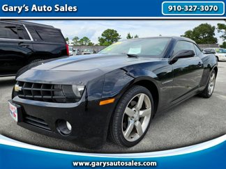 Used 2011 Chevrolet Camaro LT image 1