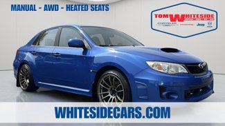 Used 2014 Subaru Impreza WRX Limited image 1