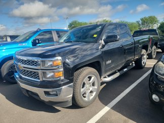 Used 2015 Chevrolet Silverado 1500 LT w/ Texas Edition, 1LT Trim image 1