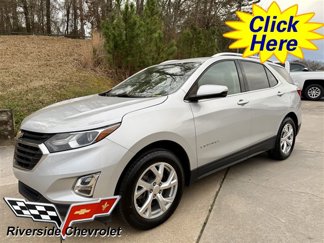 Used 2019 Chevrolet Equinox LT image 1