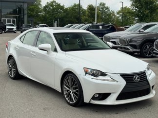 Used 2015 Lexus IS 250 AWD w/ Premium Package image 1