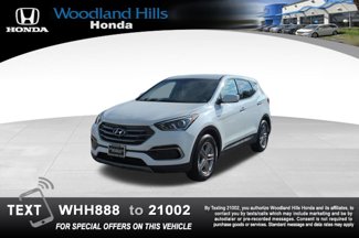 Used 2017 Hyundai Santa Fe Sport image 1