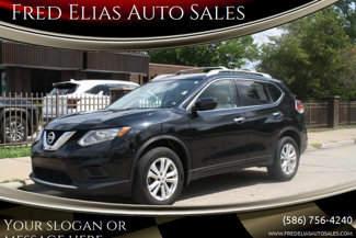 Used 2016 Nissan Rogue SV image 1