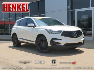 Used 2019 Acura RDX A-Spec image 1