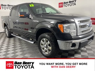 Used 2013 Ford F150 XLT w/ Luxury Equipment Group image 1