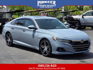 Used 2021 Honda Accord Touring image 1