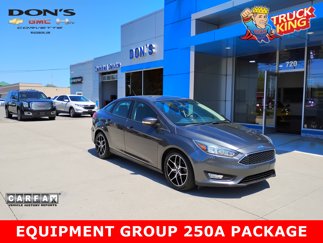 Used 2017 Ford Focus SEL image 1