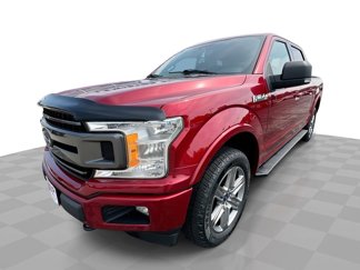 Used 2018 Ford F150 XLT w/ Equipment Group 302A Luxury image 1
